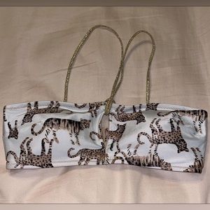 Aerie Bikini Top (never worn)